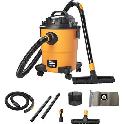 Aspirador De Pó E Água 1600W WAP GTW 20 110V