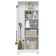 Armario Multiuso Jade 2 Portas 170x70 Cm Branco