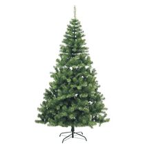 Arvore De Natal Tradicional De 210cm Com 944 Galhos Cazza Cv244264