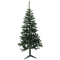 Arvore De Natal Tradicional De 180cm Com 300 Galhos Cazza Cv244261