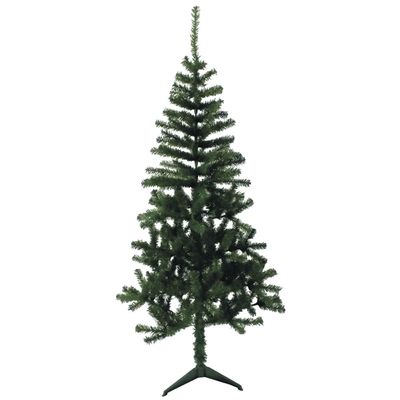 Arvore De Natal Tradicional De 180cm Com 300 Galhos Cazza Cv244261