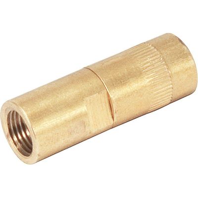 Bico Para Bomba Graxa 4 Castanhas 1-8 Npt Vonder