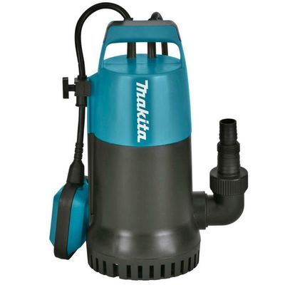 Bomba Elétrica 800W Para Água Limpa Pf0800 Makita 220V