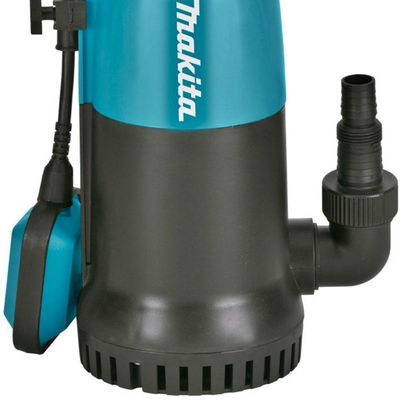 Bomba Elétrica 800W Para Água Limpa Pf0800 Makita 220V