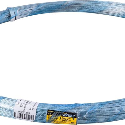 Arame Eletro BWG 15 1,83 Mm 500 Metros Vonder