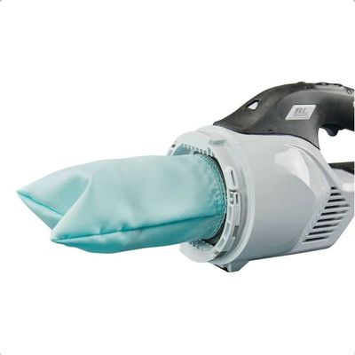 Aspirador De Pó A Bateria Lxt 18v Dcl283fzw Sem Bateria E Carregador Makita