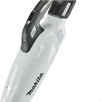 Aspirador De Pó A Bateria Lxt 18v Dcl283fzw Sem Bateria E Carregador Makita