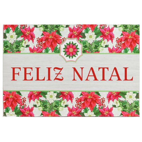 Tapete Capacho Natalino