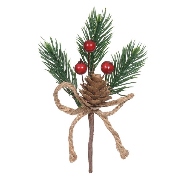 PICK NATAL (VERMELHO) 13cm PICK NATAL (VERMELHO) 13cm