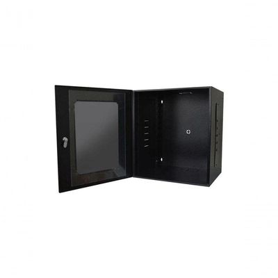 Mini Rack Max Economic 19 12 X 400mm - Preto
