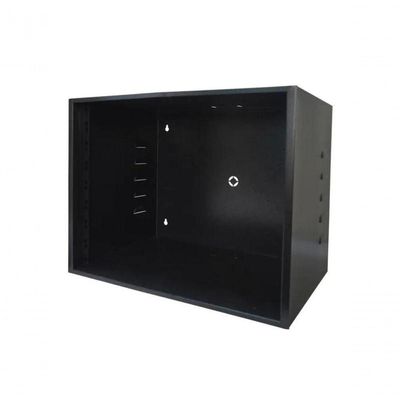 Mini Rack Max Eletron 19 08u X 350mm Preto
