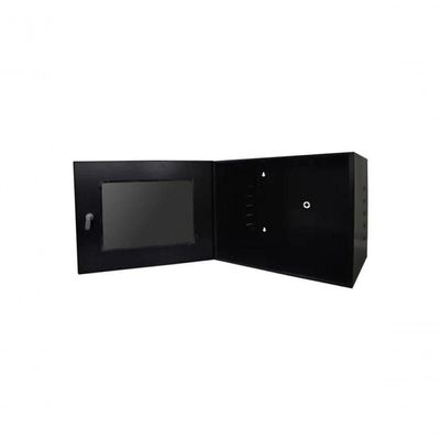 Mini Rack Max Eletron 19 08u X 350mm Preto