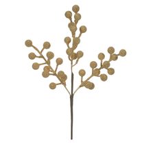 H.BERRY (DOURADO MATTE) 25cm