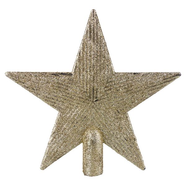 Ponteira Estrela Plast 20x18cm CV244500 Cazza Dr