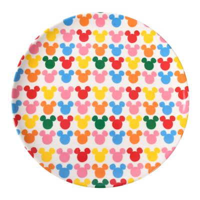 Prato Raso Fibra CV245177 Mickey - Item Sortido