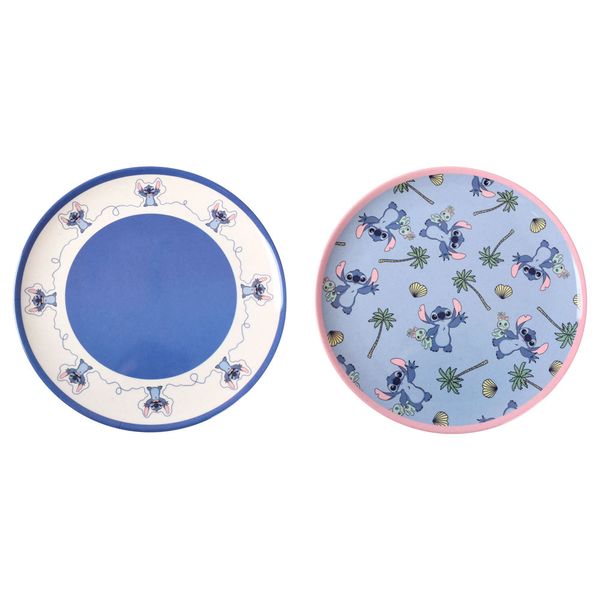 Prato Raso Fibra CV245178 Stitch - Item Sortido