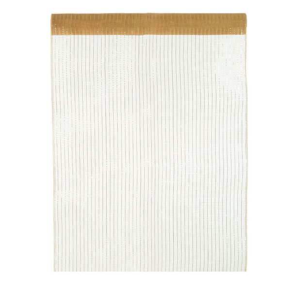 Tela Decorativa (Bege Dourado) 53Cmx5M