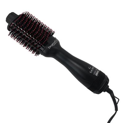 Escova Secadora Gama Eleganza Plus - Hdcbr0000000501 Preto-vermelho Bivolt