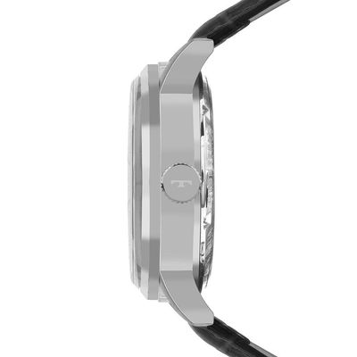 Relógio Technos Masculino Automático Prata - G3265ba/0p