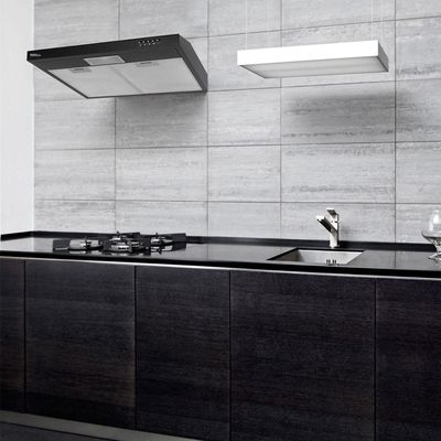 Depurador E Exaustor Philco PDR60P Slim 60cm 3 Velocidades Preto 110V
