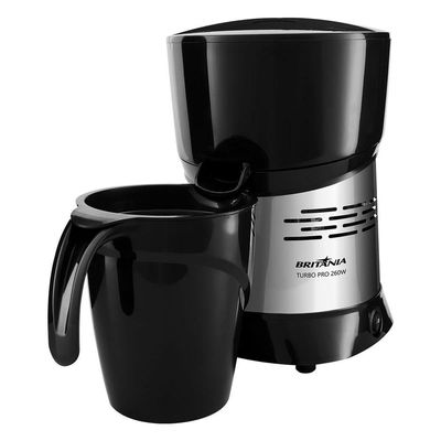 Espremedor De Frutas Britânia Turbo Pro 260W Bivolt