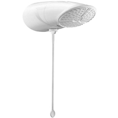Ducha Top Jet Eletrônica 220 Volts 6800 Watts - 7541511 - Lorenzetti Ducha Top Jet Eletronica 220v 6800w Lore