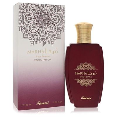 Perfume Feminino Rasasi Marha Eau De Parfum 100 Ml