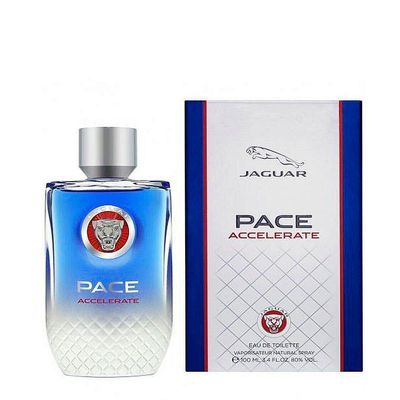Jaguar Pace Accelerate Eau De Toilette - Perfume Masculino 100ml