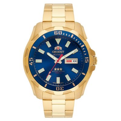 RELOGIO ORIENT AUTOMATICO 469GP078F D1KX
