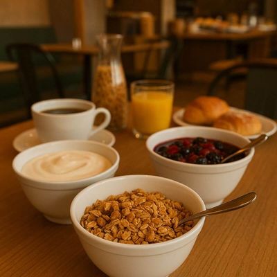 Kit 12 Tigelas Bowl 450ml Plástico Branco Cumbucas Porções Açaí Coza Uno Bares Restaurantes