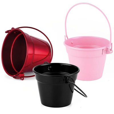 Cachepot Com Alça 8x11mm Sortido - 0513 - Redar