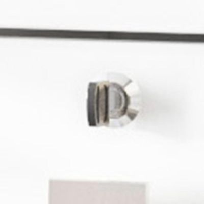 Escrivaninha Para Computador Office Em Mdp 25mm Com 4 Gavetas Dubai Lukaliam Móveis Branco Branco