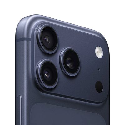 iPhone 17 Pro (256GB) Azul Intenso, Tela de 6,3", 5G e Câmera de 48MP