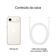 iPhone 17 Air Apple (256GB) Dourado-claro, Tela de 6,5", 5G e Câmera de 48MP