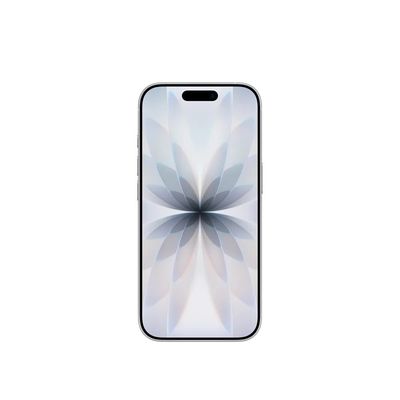 iPhone 17 Apple (256GB) Branco, Tela de 6,3", 5G e Câmera de 48MP