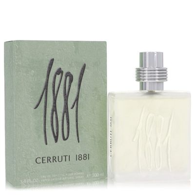 Perfume Masculino 1881 Nino Cerruti 100 ML Eau De Toilette
