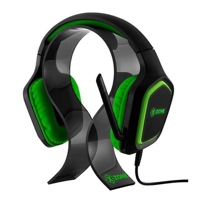 Headset Led Gamer Xzone Ghs-02 Headset Ghs-02 Na Headset P3