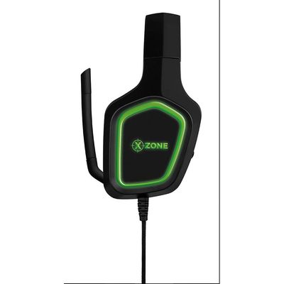Headset Led Gamer Xzone Ghs-02 Headset Ghs-02 Na Headset P3
