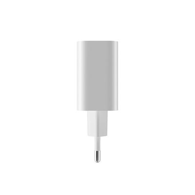 Carregador Rápido Xiaomi De 22.5W Com Saida USB-A Branco