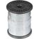 Cabo Aço Af 1-16 Alma Fibra 6x7 Galvanizado Plastific Vonder