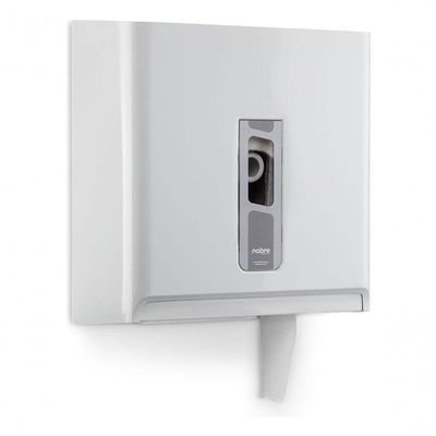 Dispenser De Papel Higiênico Rolão 200-500m Bco Nobre Street