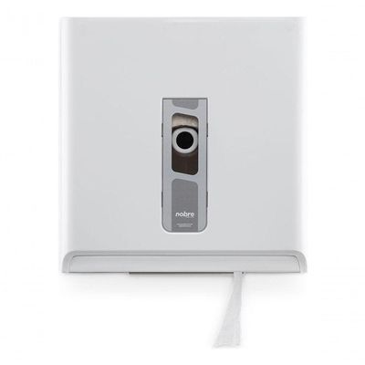 Dispenser De Papel Higiênico Rolão 200-500m Bco Nobre Street