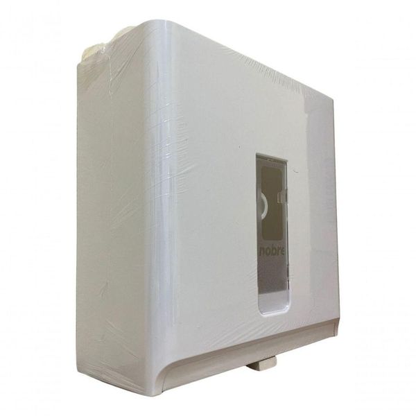 Dispenser De Papel Higiênico Rolão 200-500m Bco Nobre Street