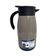 Bule Térmico Soprano 1 Litro Aço Inox Com Gatilho Fendi