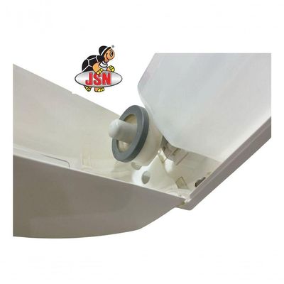 Dispenser Reservatório 1 Ls Sabonete Espuma álcool Gel Jsn