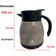 Bule Inox Elegance Garrafa Térmica Para Chá Café água 500ml Fendi