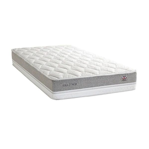 Colchão Solteiro Molas Pocket Ensacadas Maxspring C 1672 One Side (88x188x25) - Herval