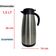 Bule Térmico Soprano 1,5 Lt Aço Inox Com Gatilho Prateado