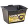 Balde Plástico Para Pintura 15l 38x37,5x25cm Preto Vonder