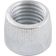Cone Para Chumbador Cbv 1-4" Rosca Nc 100 Unidades Aço Carbono Zincado Vonder Fixação Estrutural